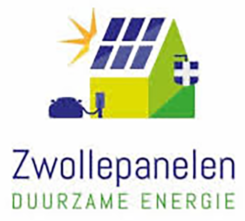 Zwollepanelen logo