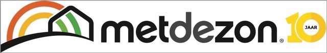 MetDeZon B.V. logo