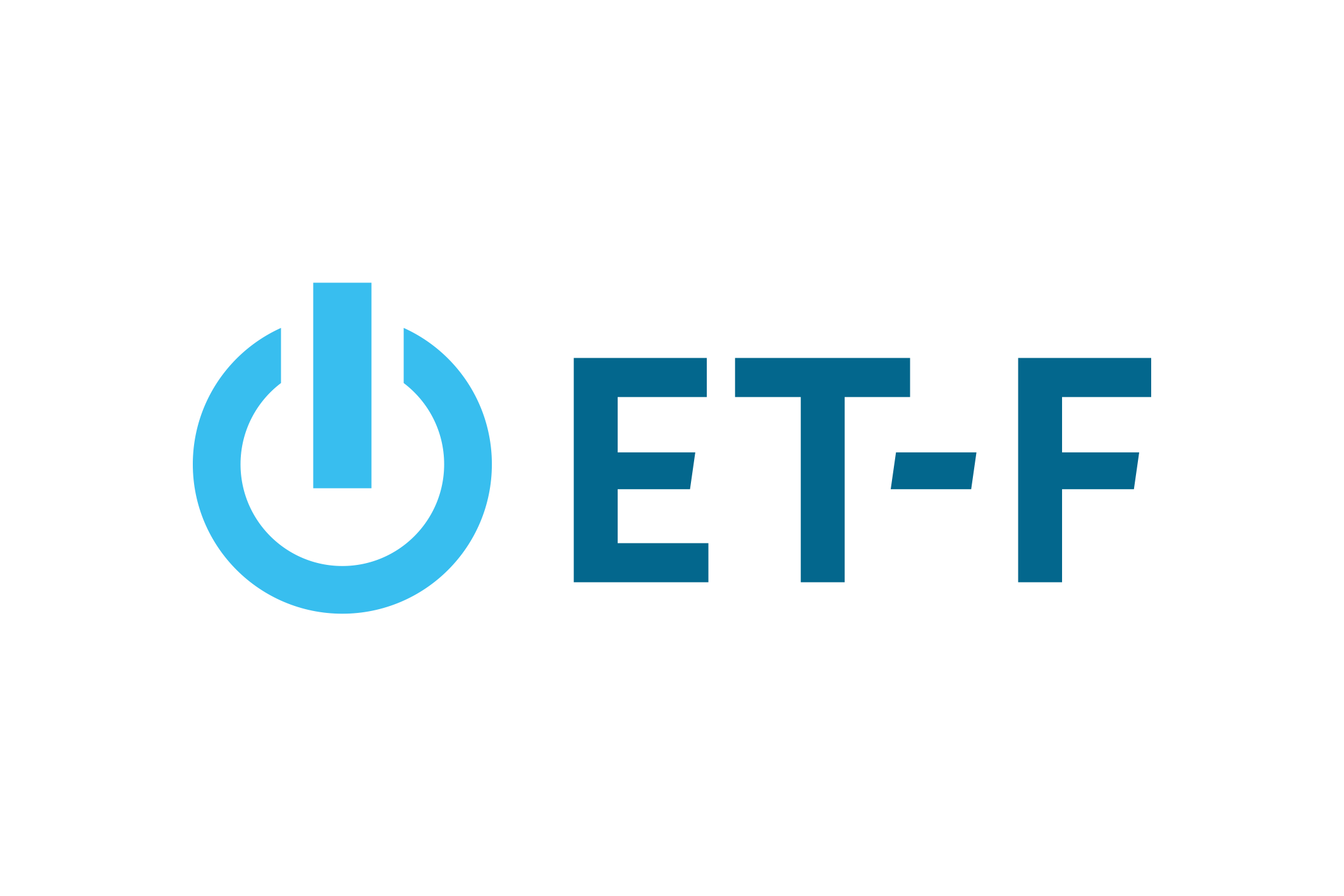 ET-F logo