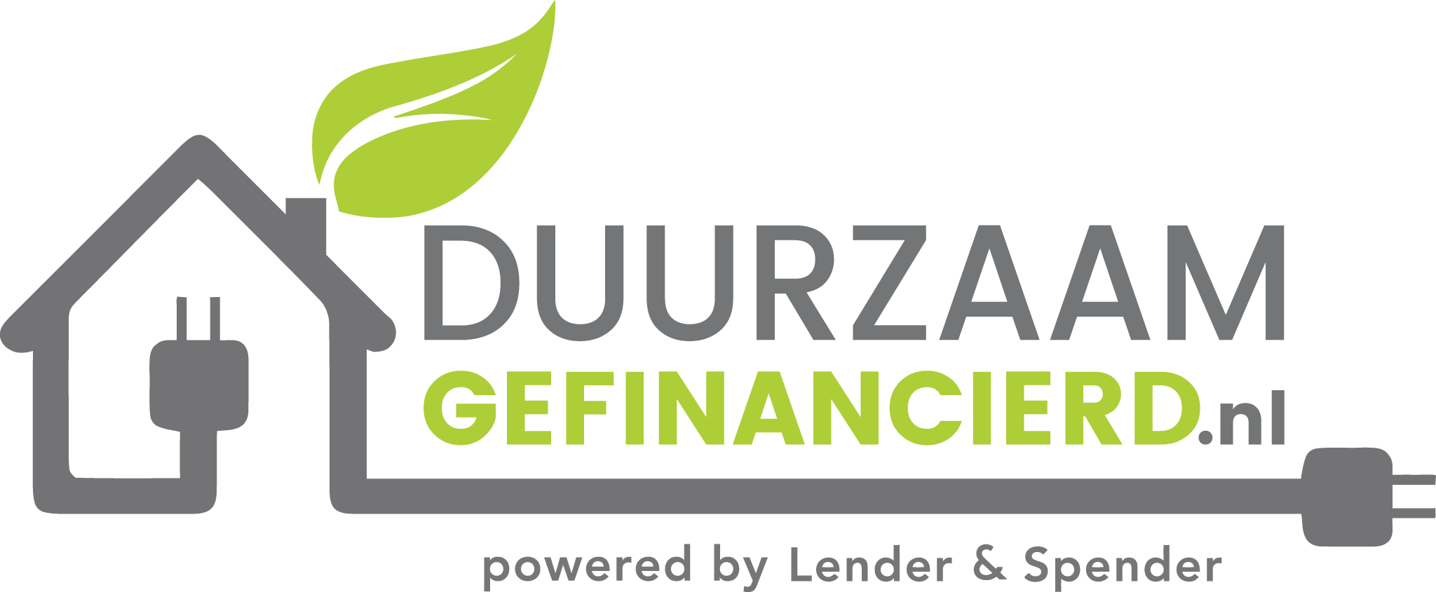 duurzaam gefinancierd logo